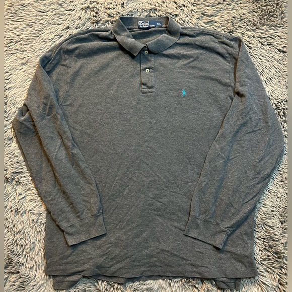 POLO by Ralph Lauren Men Polo Shirt Size XXL Made in Bolivia - Picture 1 of 6